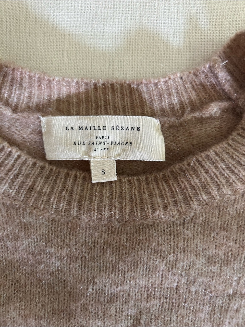 Sezane Louisa Jumper - Picture 3 of 4